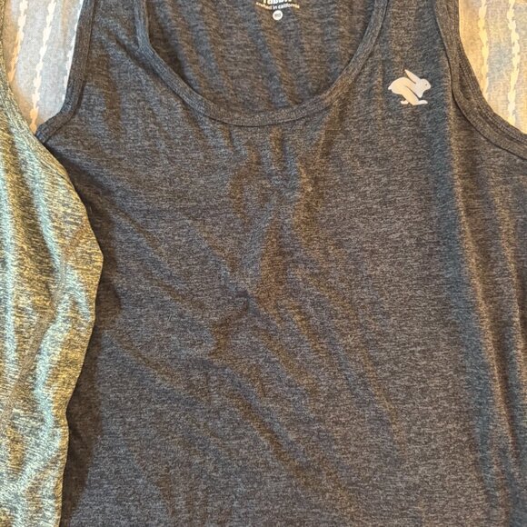 Set of 7 rabbit running EZ Tank Tops for Workout - Medium - Used Great Condition - Picture 2 of 4